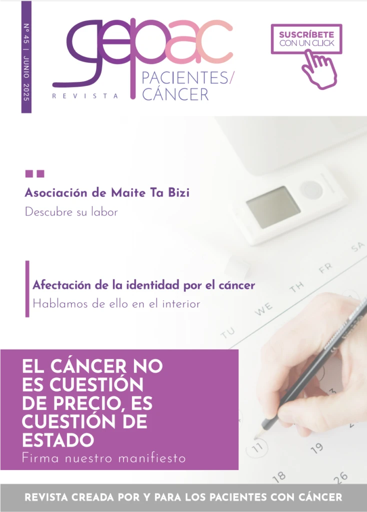 45ª Edición Revista GEPAC