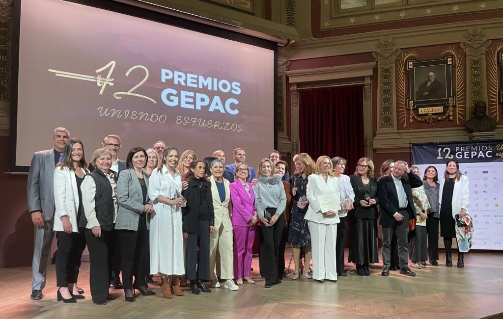 Duodécimos Premios GEPAC: “Uniendo esfuerzos”