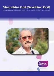 Guía sobre la Vinorelbina Oral para pacientes con cáncer de pulmón