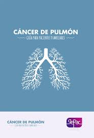 Guía de Cáncer de pulmón para pacientes y familiares