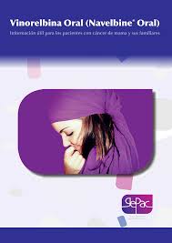 Guía sobre la Vinorelbina Oral para pacientes con cáncer de mama