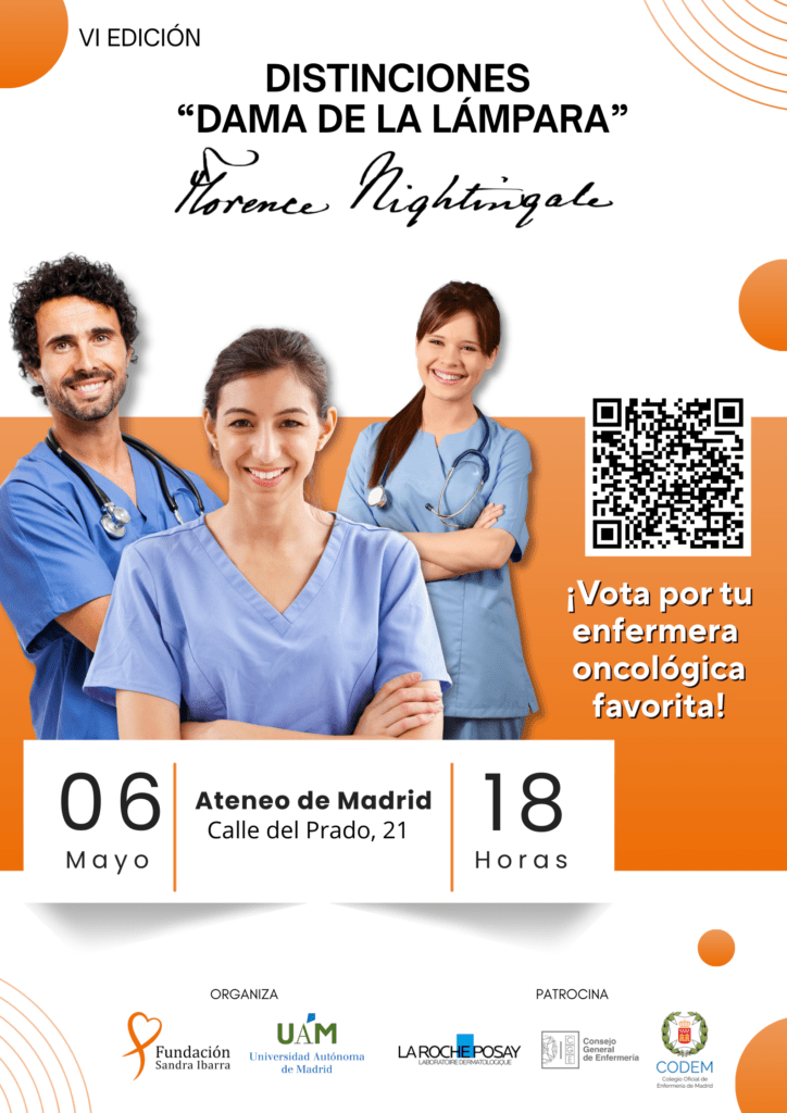 Banner Blog VI Edición Distinciones "Dama de la Lámpara"