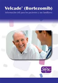 Guía sobre el Bortezomib