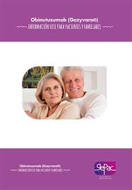 Guía sobre el Gazyvaro