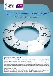 ¿Qué es la inmunooncología? Guía para los pacientes