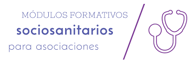 Módulos formativos sociosanitarios para asociaciones de pacientes