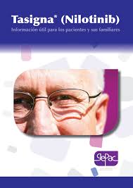Guía sobre el Nilotinib