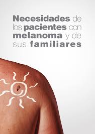 Informe sobre las necesidades de los pacientes con melanoma y de sus familiares