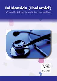 Guía sobre la Talidomida