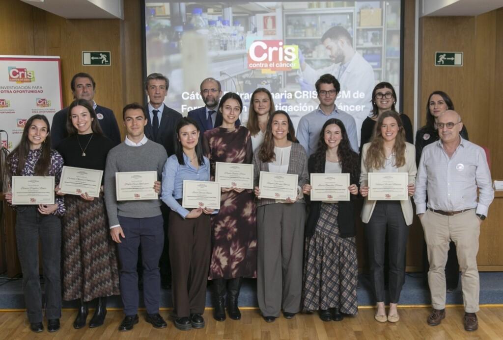 Serie GEPAC · Cátedra Extraordinaria CRIS-UCM