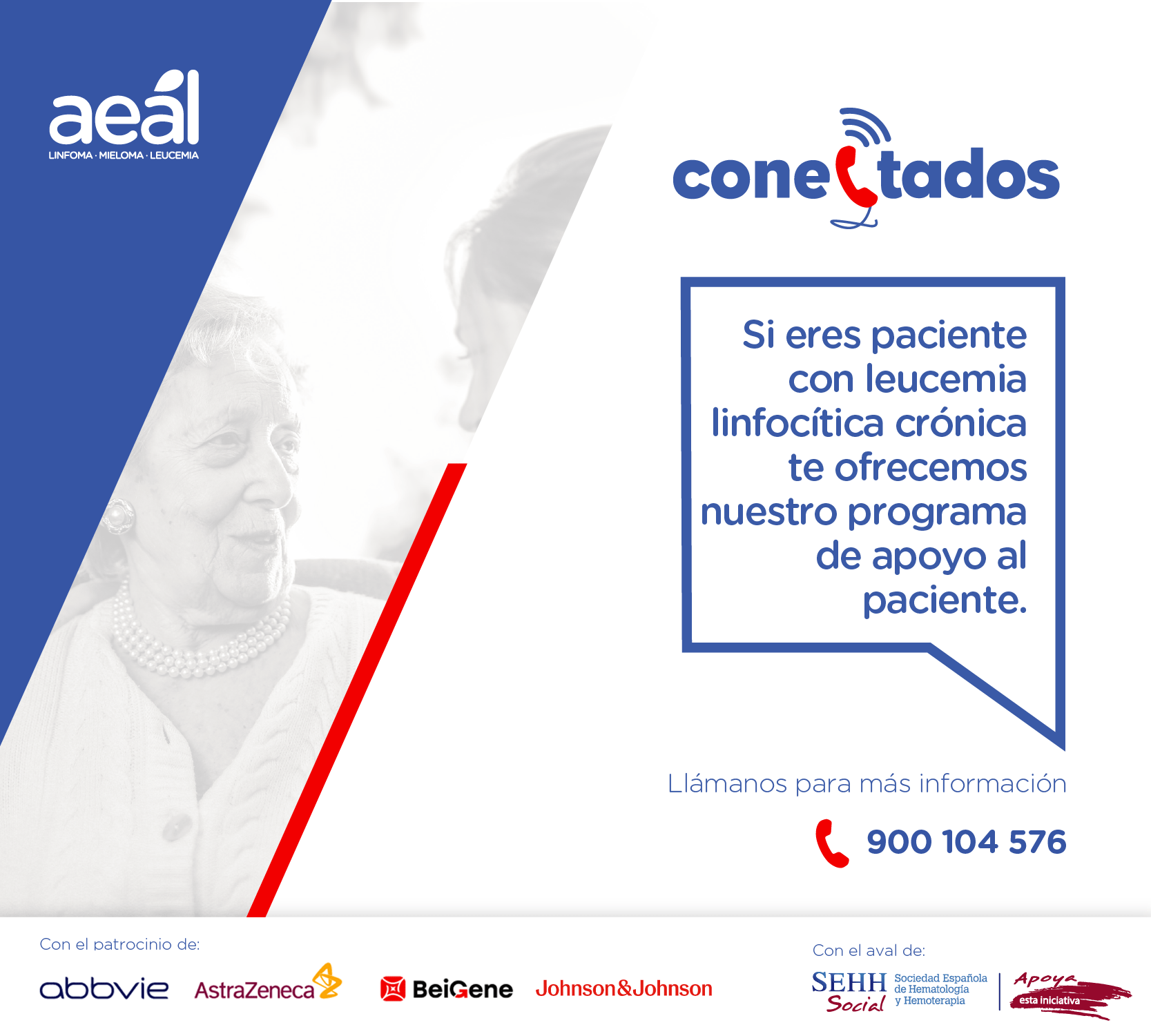 Banner programa Conectados
