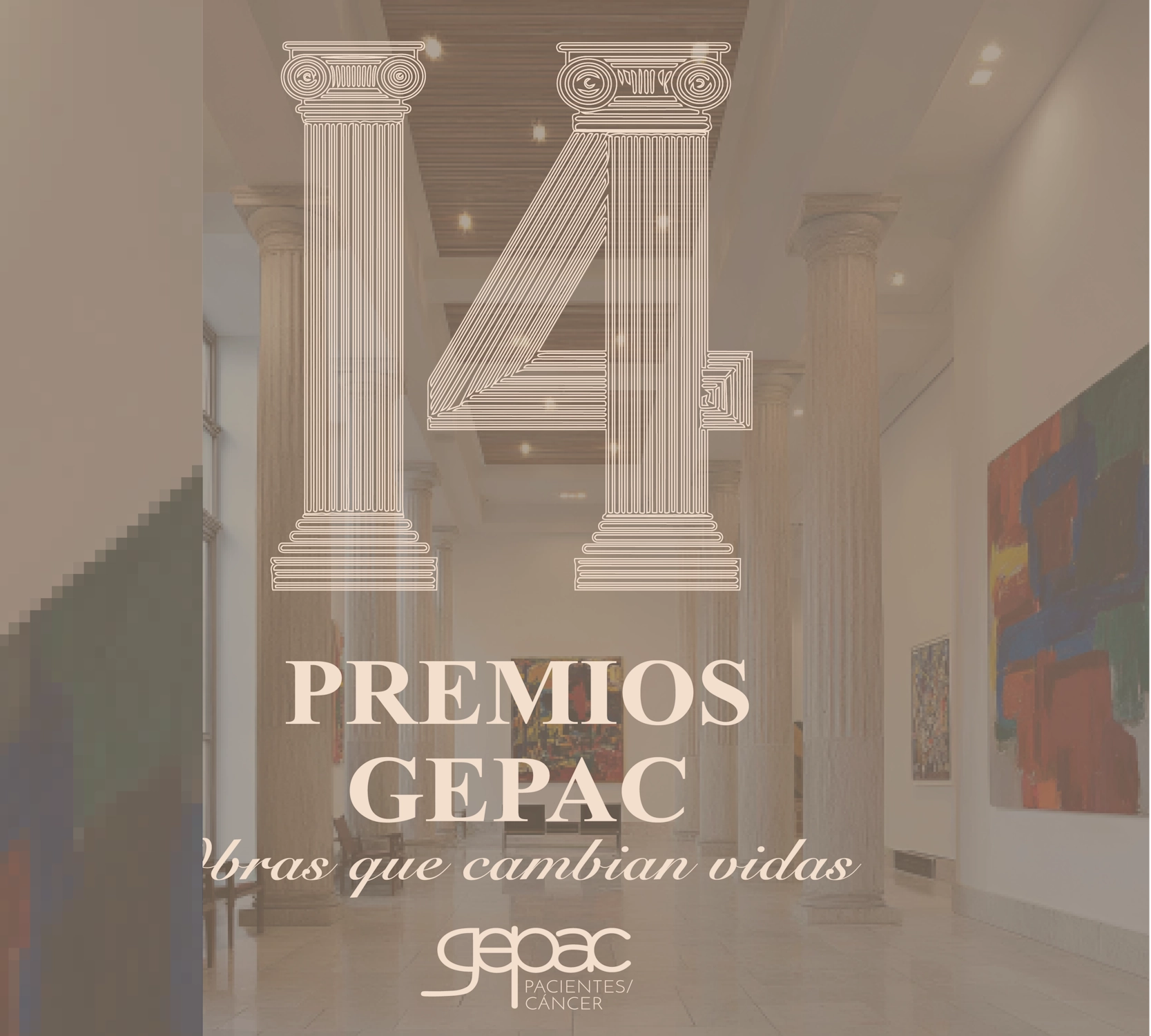 Banner 14 Edición Premios GEPAC