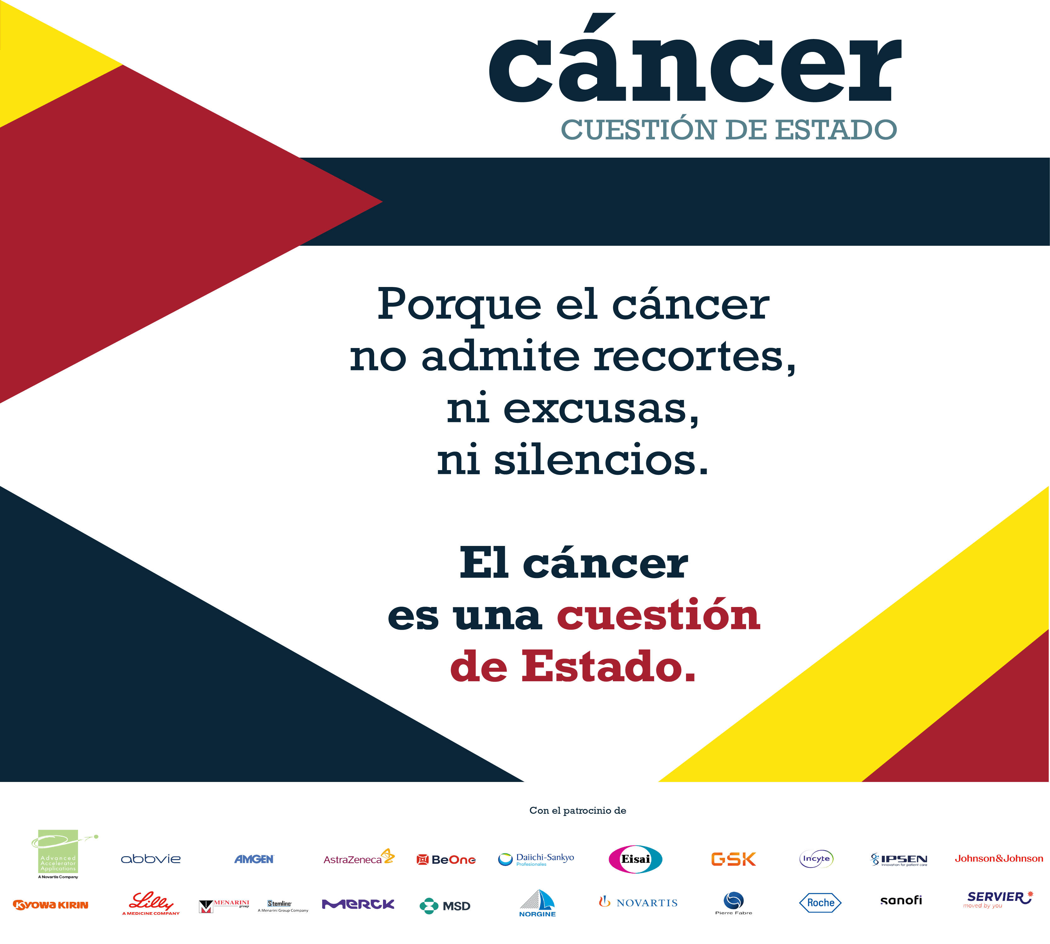Banner Cancer Cuestión de Estado