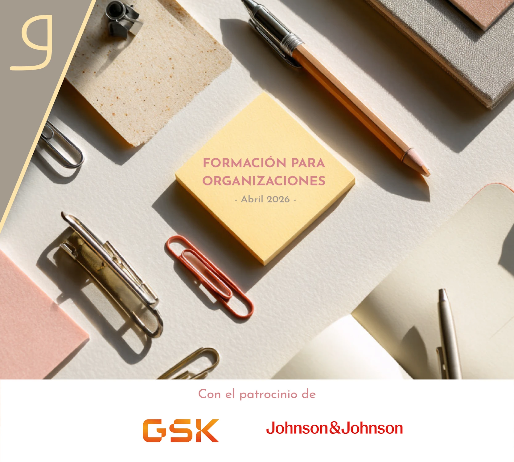 Banner formación de asociaciones abril